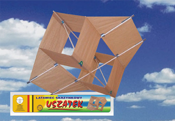 USZATEK (1000mm) - latawiec skrzynkowy