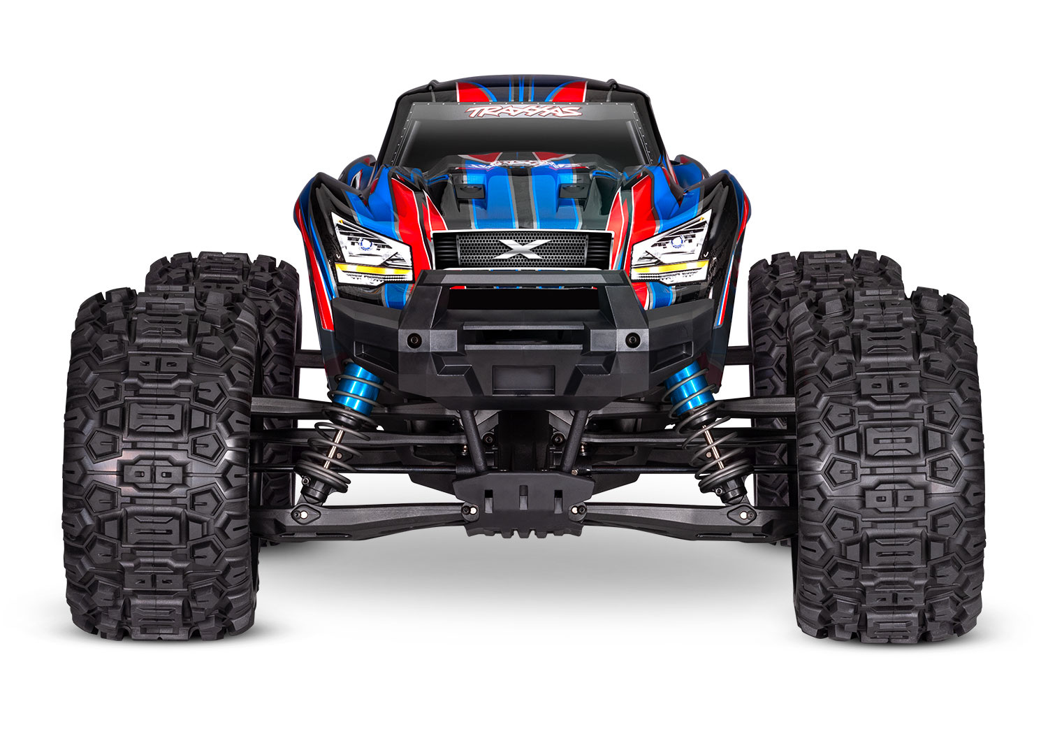 Traxxas Slash 4X4 BL-2S 1:10 4WD Zielony Samochód Zdalnie Sterowany Model RC | 68154-4-GRN pol_pl_Traxxas-Slash-4X4-BL-2S-1-10-4WD-Zielony-Samochod-Zdalnie-Sterowany-Model-RC-68154-4-GRN-1017440_1