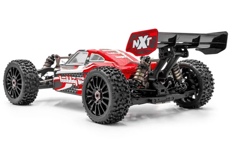 Buggy Spirit NXT EVO2 Brushless 1:8 4WD RTR (czerwony) | 1.NXT.EVO-V2-RD HOBBYTECH