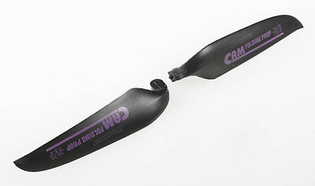 Łopatki  7,5x4 CAM FOLDING PROP - Graupner