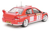 Mistubishi Lancer Evolution VII WRC 1:24 | Tamiya 24257