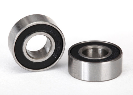 Zestaw łożysk 6x12x4mm (2szt) | Traxxas 5117A