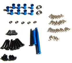 Komplet śrub, wkrętów, nakrętek i tulejek (Belt-CP) | EK1-0553 000374 ESKY