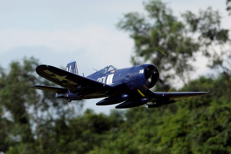 Giant F4U Corsair EPP 1700mm ARF - FMS