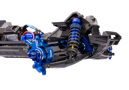 Traxxas XRT Ultimate 8S 4X4 1:5 Niebieski Samochód Zdalnie Sterowany Model RC | 78097-4-BLUEX