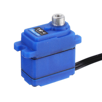 Serwo Mini TR-4 (do blokad w modelach Traxxas) - PowerHD