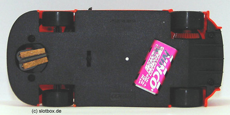 Renault Megane world champion 50429 NINCO