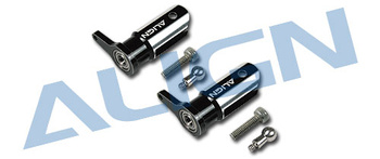 Okucia łopat głównych aluminiowe H25003-00 T-Rex 250 - Align