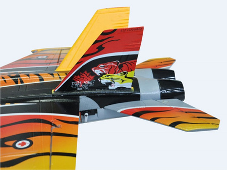 F18-64 Tiger EDF KIT - Air Fly