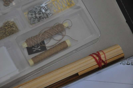 Statek piracki Czarnobrody Blackbeard 1:57 | MV82 MAMOLI