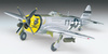 P-47D Thunderbolt (U.S. Army Air Force Fighter) 1:72 | A8-00138 HASEGAWA