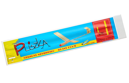 Pliszka - szybowiec szkolny