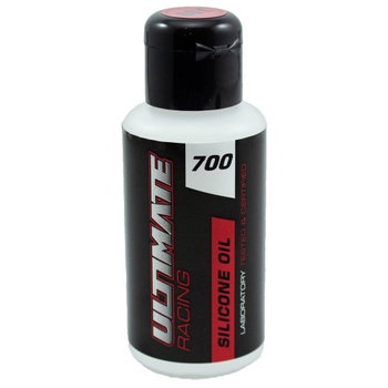 Olej silikonowy 700 CPS (75ml) | UR0770 ULTIMATE RACING