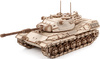 Little Story Drewniane Puzzle Model 3D Czołg Leopard 1 World of Tanks 33,3x13,3x14,2cm | WOT07