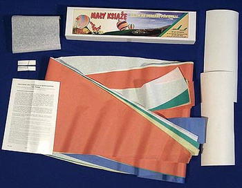 Balon Konstrukcyjny Mały Książę 1500mm | MODEL MAKING