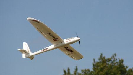 Motoszybowiec Multiplex Easy Glider 4 1800mm RTF (Mode 1+3) | 13272 MULTIPLEX