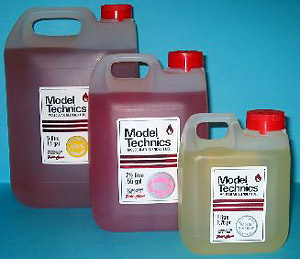 Paliwo CONTEST 10% (5L) - Model Technics