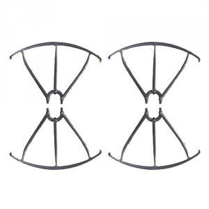 SYMA X5SC - OSŁONY ŁOPAT czarne