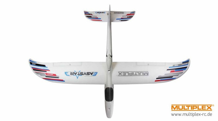 RR Easy Star 3 1400mm ARF - 1-01500  Multiplex