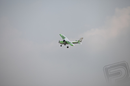 Samolot Zdalnie Sterowany Ranger 1800mm ARF + Żyroskop Reflex V2 | 4ST18104-A FMS