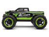 BlackZon Slyder MT 1/16 4WD RTR + LED (zielony) | 540100
