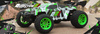 Maverick Quantum2 XT Flux Stadium Truck 4WD 1/10 (zielony) | 150408 HPI