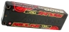 Gens ace Redline Series 6000mAh 7.6V 130C 2S2P HardCase 57# HV Lipo Battery