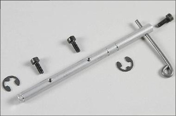 Mocowanie hamulca (wał) z cięgnem - FG 6045/01