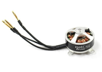 Silnik bezszczotkowy ECO V2 1500kV | 2306C-1500 DUALSKY