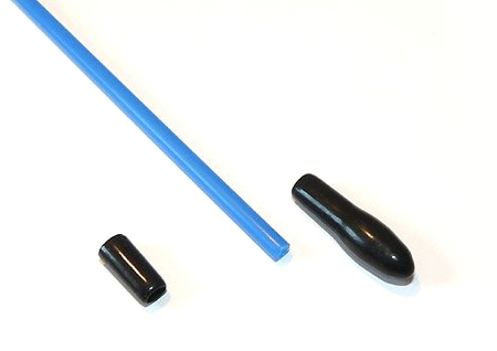 Prowadzenie Anteny z Zaślepką Rurka Antenowa 305mm | 1726 TRAXXAS