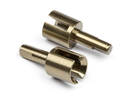 Kubki napędowe aluminiowe (2szt.) (ION 1:18) | MV28096 HPI