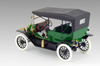 FORD MODEL T 1911 TOURING 1:24 | 24002 ICM