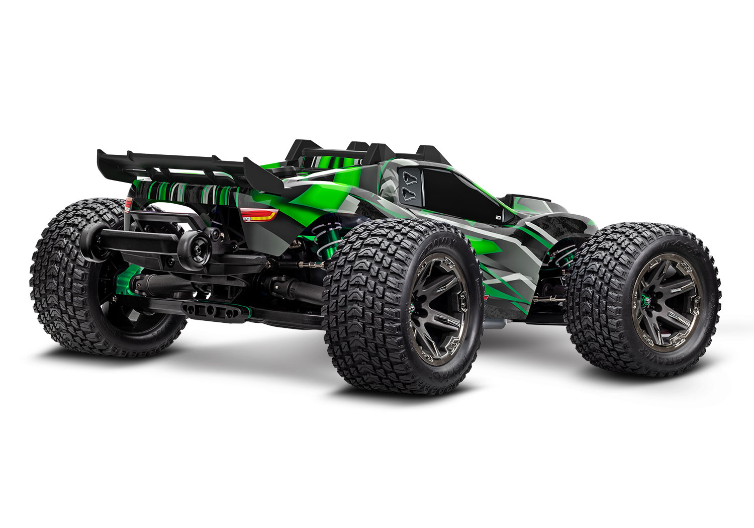 Traxxas E-Revo 1:16 4WD Niebieski Samochód Zdalnie Sterowany Model RC | 71054-8-BLUE pol_pl_Traxxas-E-Revo-1-16-4WD-Niebieski-Samochod-Zdalnie-Sterowany-Model-RC-71054-8-BLUE-1017430_2