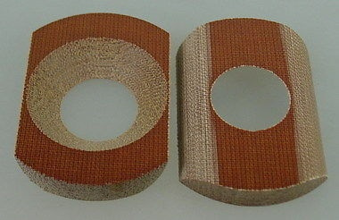 Dysk frakcyjny 45° - FG 8506/01