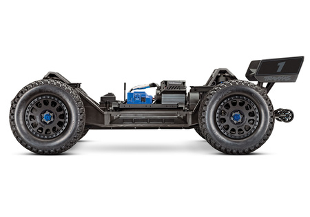 Traxxas XRT 8S 4X4 1:5 Pomarańczowy Samochód Zdalnie Sterowany Model RC | 78086-4-ORNG