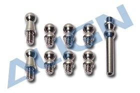 Kulki stalowe M3 T-REX 600/600N - H60120T Align
