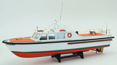 Billing Boats 566 Kadet Łódź Motorowa RC Model Konstrukcyjny KIT 540mm | 3BB5066
