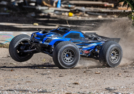 Traxxas XRT 8S 4X4 1:5 Pomarańczowy Samochód Zdalnie Sterowany Model RC | 78086-4-ORNG