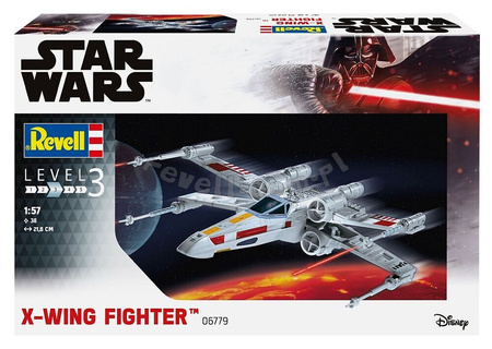 X-wing Fighter | 06779 REVELL