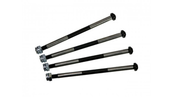 Śruby mocujące dolne wahacze mugen E0123