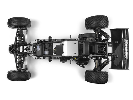 Baja 5B GAS SBK 1:5 2WD (Self Build Kit) | 160323 HPI