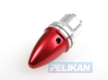 Piasta śmigła stałego (4,0mm, M6) z kołpaczkiem - RAY 8130