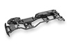 Traxxas TRX-6 Mercedes-Benz G 63 AMG 6X6 1:10 Czarny Model RC Samochód Zdalnie Sterowany | 88296-4-BLK