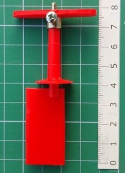 Ster łodzi plastikowy -ST03