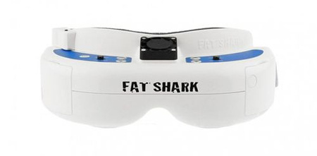 Gogle FPV Fat Shark Dominator V3 | FSV1063