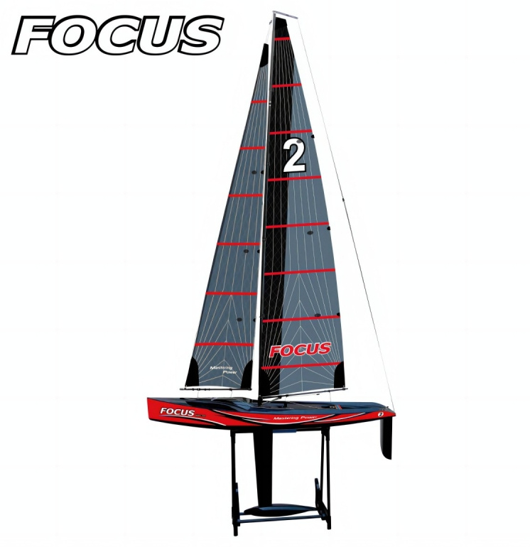 Dragon Flite 95 RTR Żaglówka Zdalnie Sterowana Model RC Wysokość 1470mm Długość 950mm | 4ST308811V2 JOYSWAY pol_pl_DragonFlite-95-RTR-Wysokosc-1470mm-Dlugosc-950mm-8811-Joysway-1010939_9
