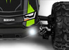 BlackZon Slyder ST 1/16 4WD RTR + LED (złoty) | 540103