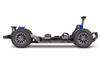 Traxxas Ford Fiesta ST Rally BL-2S 4X4 1:10 Niebieski Samochód Zdalnie Sterowany Model RC | 74154-4-BLUE