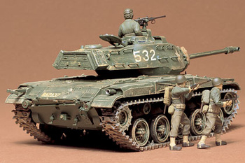 U.S. M41 Walker Bulldog 1:35 | Tamiya 35055