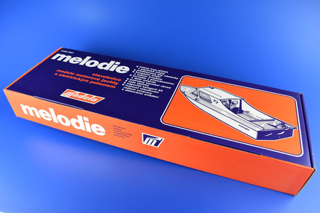 Jacht Melodie - KIT | MODELA